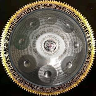 手新碟 坛城系GTA能列量手碟乐器手碟鼓品