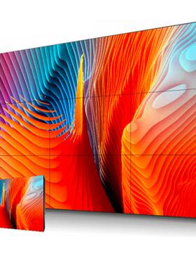 华星墙G413600601BM01-246寸1.7液晶拼接屏会议视监控调度LED电大