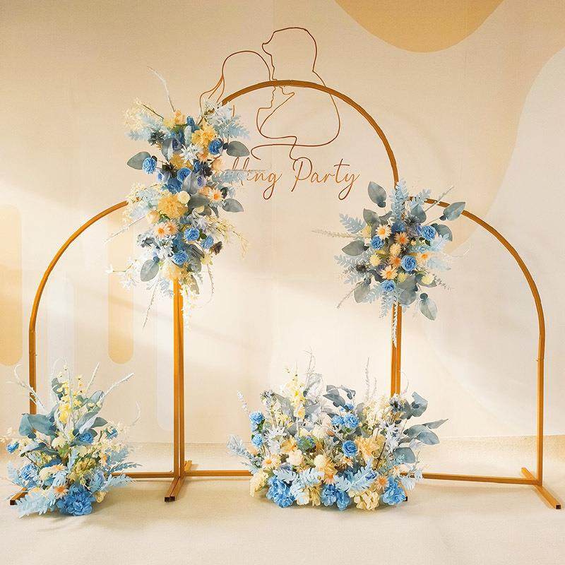 弧形台景装架子摆新款舞艺道具铁婚礼拱门背装饰-台件花架婚庆屏,节庆用品/礼品,陪嫁用品套装,淘宝优惠券,粉丝福利购,淘宝优惠卷