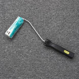 汉得克小型滚筒刷311用4O平滑面 HA125NDYCWN滚刷乳胶 R耐溶剂