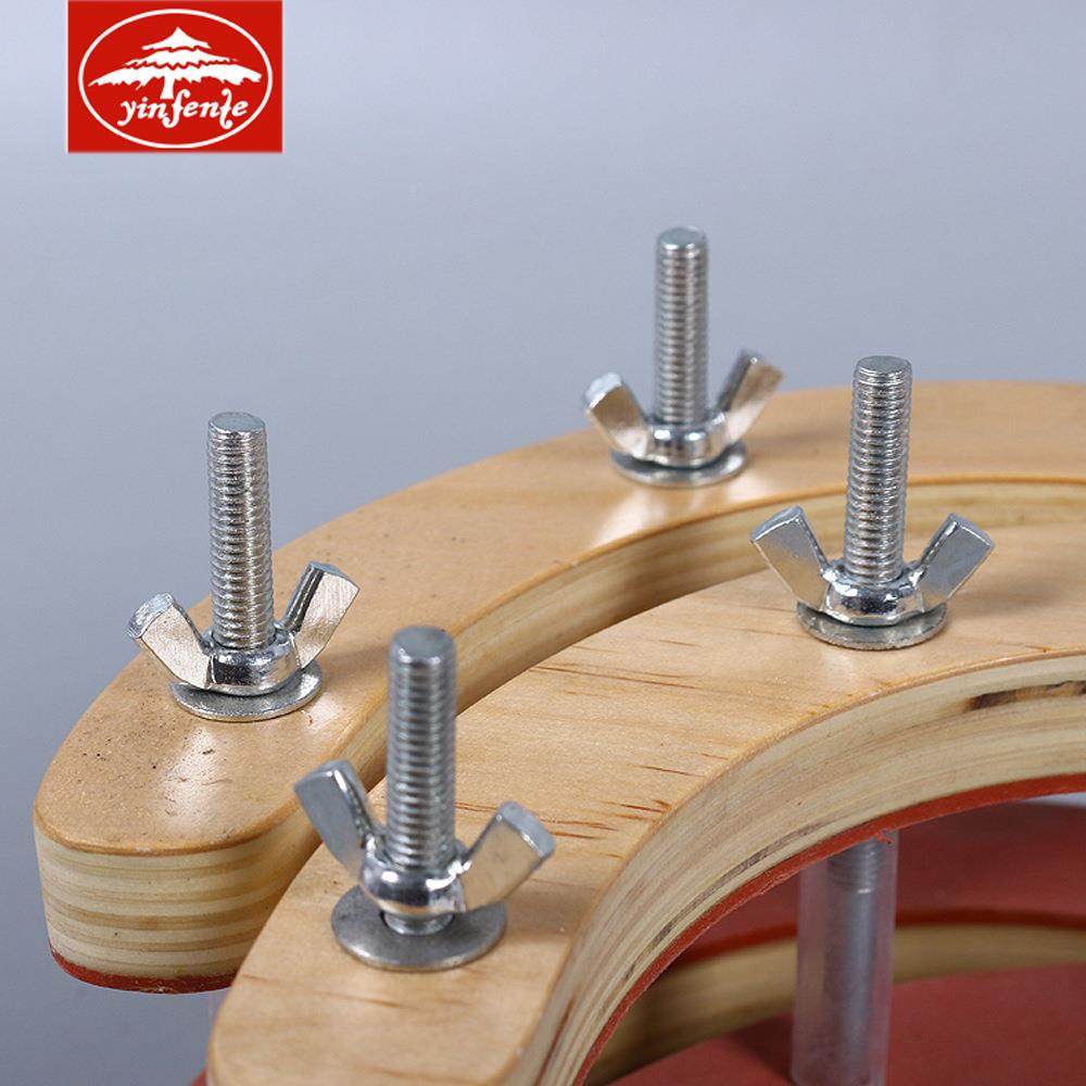 音芬层特小提琴维修制作工具子乐配件耐用多复合JAA器木合琴夹卡