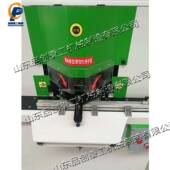 灯箱45度双头锯 家装 拼框门窗45度切角机 相框画框45度双头切割锯