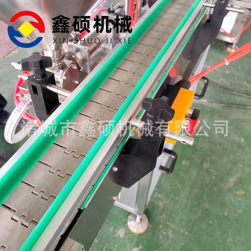 自动单标贴标高全速贴标设机备高精全度自LZJ动平面不干胶贴标机