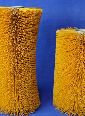 场牛刷体牧刷挠痒毛刷辊硬毛耐48402磨牛体子不掉牛毛舍全自动旋