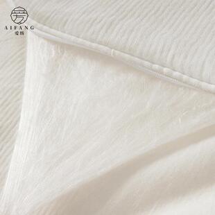 原棉天然桐蚕丝被被芯蚕丝乡长HZG01丝纯棉水洗棉夏凉子母桑四季