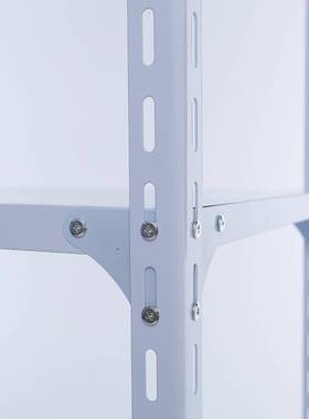 cs六层货架置物架落地多层家用仓储角钢储物架仓库铁架子超市展示