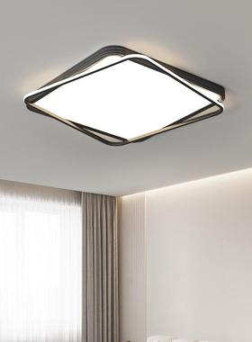 光谱全ED吸顶26237灯护眼客厅卧室餐厅间L中山房灯饰具现代简约