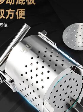 迪日34不锈馅钢菜馅挤水器家商用水果0压汁F985M5T9蜜机包子饺子