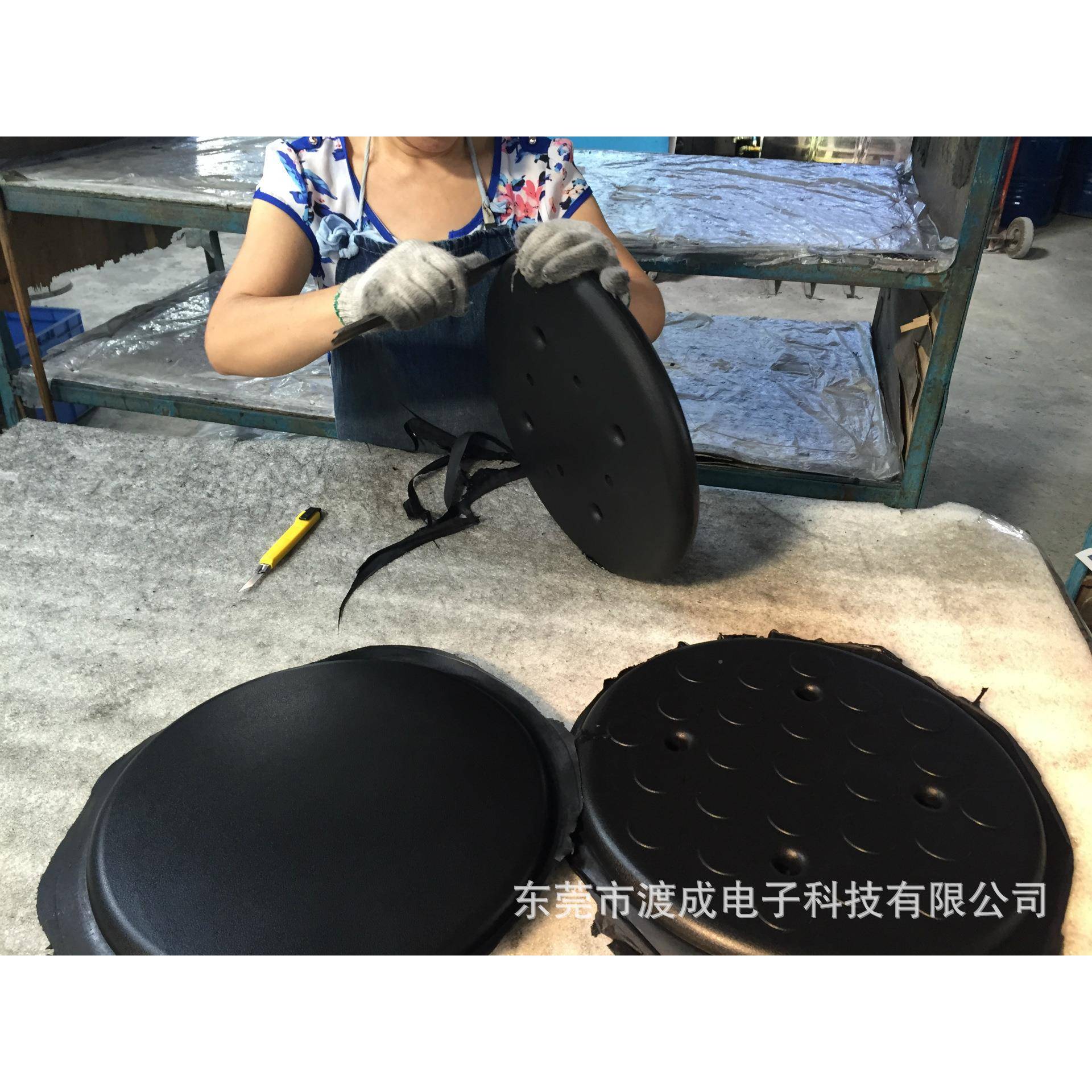 厂家直销降锈防静电008升降椅流水线工作圆椅不钢升椅办公室降升