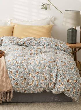 MRNBG121A类全针织棉棉套双人纯棉单件单品被罩单人150*200/2002*