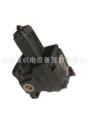 液压系统机械用油泵台湾弋力EALY低压变量叶片泵VPE-F30-A-10系列