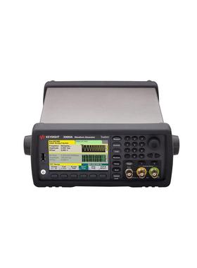 安捷伦/是德33509B 33510B 33511B 33512B 33519B 任意波形发生器