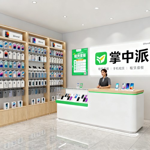 手机租赁iphone分期新机二手苹果青岛地区上门办理月租出首付购机