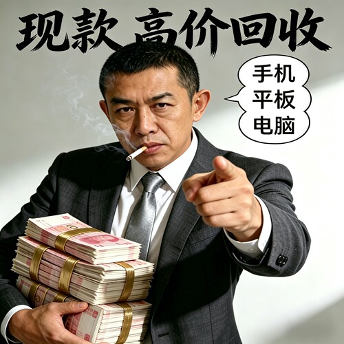 回收平板ipad手机新旧笔记本电脑二手苹果iPhone华为小米青岛估价