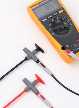 ETA3410 绝缘无损免破线 万用表电路检修测试 线束测试夹 4mm插入