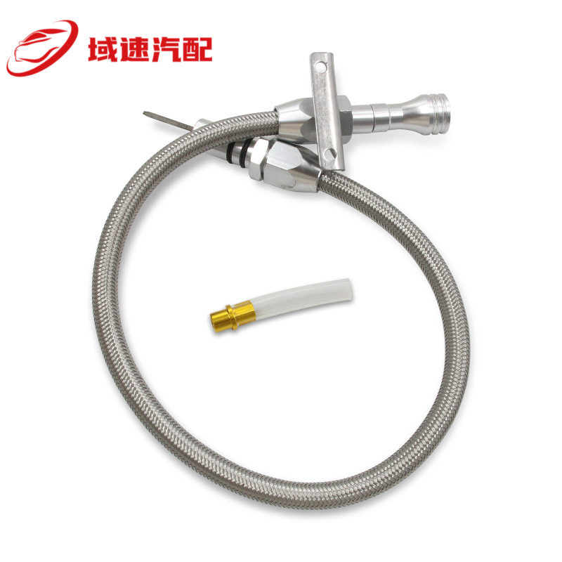 柔性变速器油尺适合雪佛兰GM 700R4 700 Tranny SBC BBC