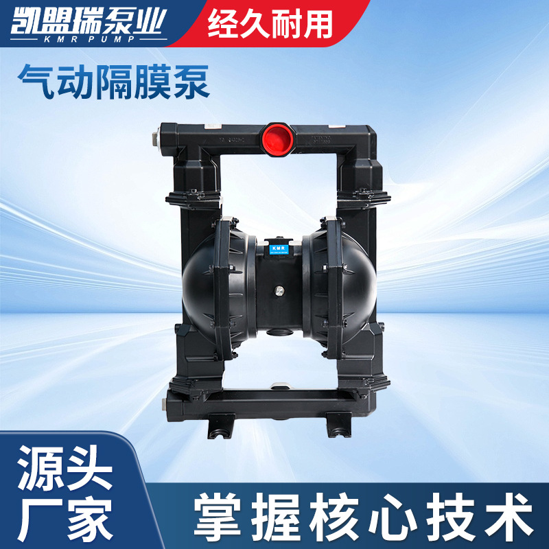 厂家供应PD20A-BAP-AAA压滤机气动隔膜泵加药隔膜泵涂料泵设备