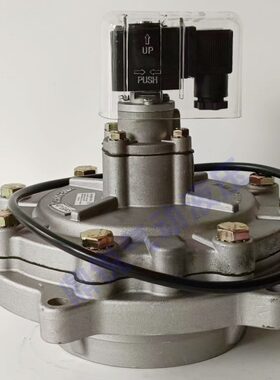 JISI76M JIHI80 JISI80 3寸淹没式电磁脉冲阀 除尘阀