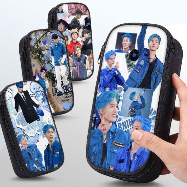 范丞丞笔袋文具盒铅笔袋小学生初中生笔盒男孩子男生文具袋铅笔盒,文具电教/文化用品/商务用品,笔袋,淘宝优惠券,粉丝福利购,淘宝优惠卷