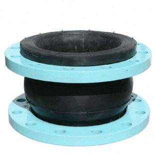 江苏竹箦牌软接头 KXT可曲挠橡胶接头 竹箦阀业橡胶 软接头DN50