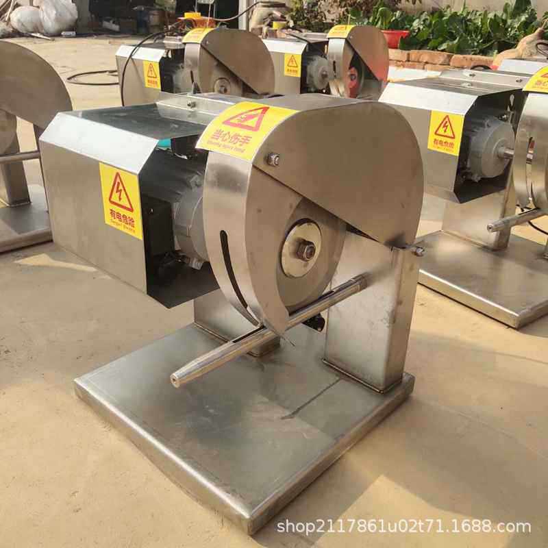 屠宰分割锯  304不锈钢材质家禽分割电锯  鸡分割锯价格/厂家