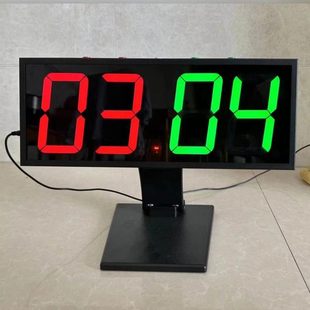 电子记分牌翻分牌 台球篮球羽毛球乒乓球排球 便携遥控按键计分器