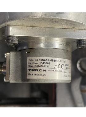 TURCK图尔克编码器RS-07H6E-7A12B-H1151