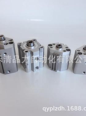 薄型气缸CQ2KB12/CQ2KB16-5-10-15-20-25-30D/DM-XB6-XC8-XB10-C9
