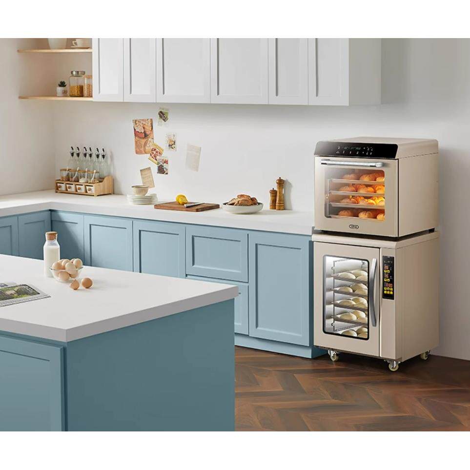 高比克UKOEO家用小型发酵箱F110s商用加热保温箱恒温箱恒湿酸奶