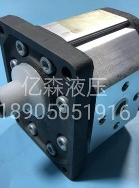 马祖奇MARZOCCHI齿轮泵GHP3A-D-30/33/40/50/60/66/80/94/110/120