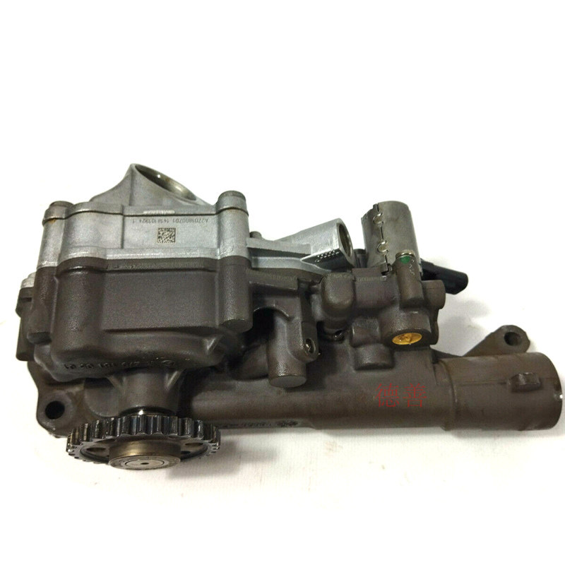 适用奔驰A180 A200 A260 B180 B200 B260汽车机油泵 原装拆车件