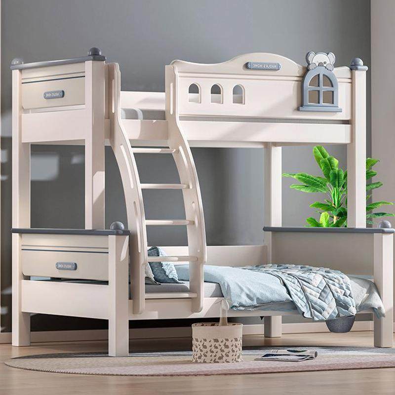 全实木上下铺高低床子母床原木儿童床双层青少年多功能橡胶木彩色,农用物资,其他肥料,淘宝优惠券,粉丝福利购,淘宝优惠卷