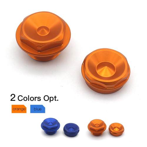 适用于KTM125/150/250/SX2015-2021年改装前轮轴螺母