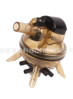 新款博美特340CC奶牛挤奶杯组配件集乳器牛场挤奶机配件挤奶