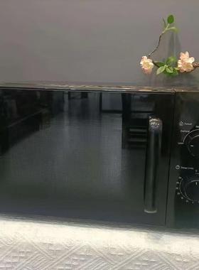 MicrowaveOven欧式家用20L微波炉转盘加热预约定时微波炉