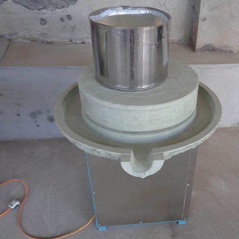 磨麻汁大豆石磨机超市石磨机米浆电动小型石磨机价格