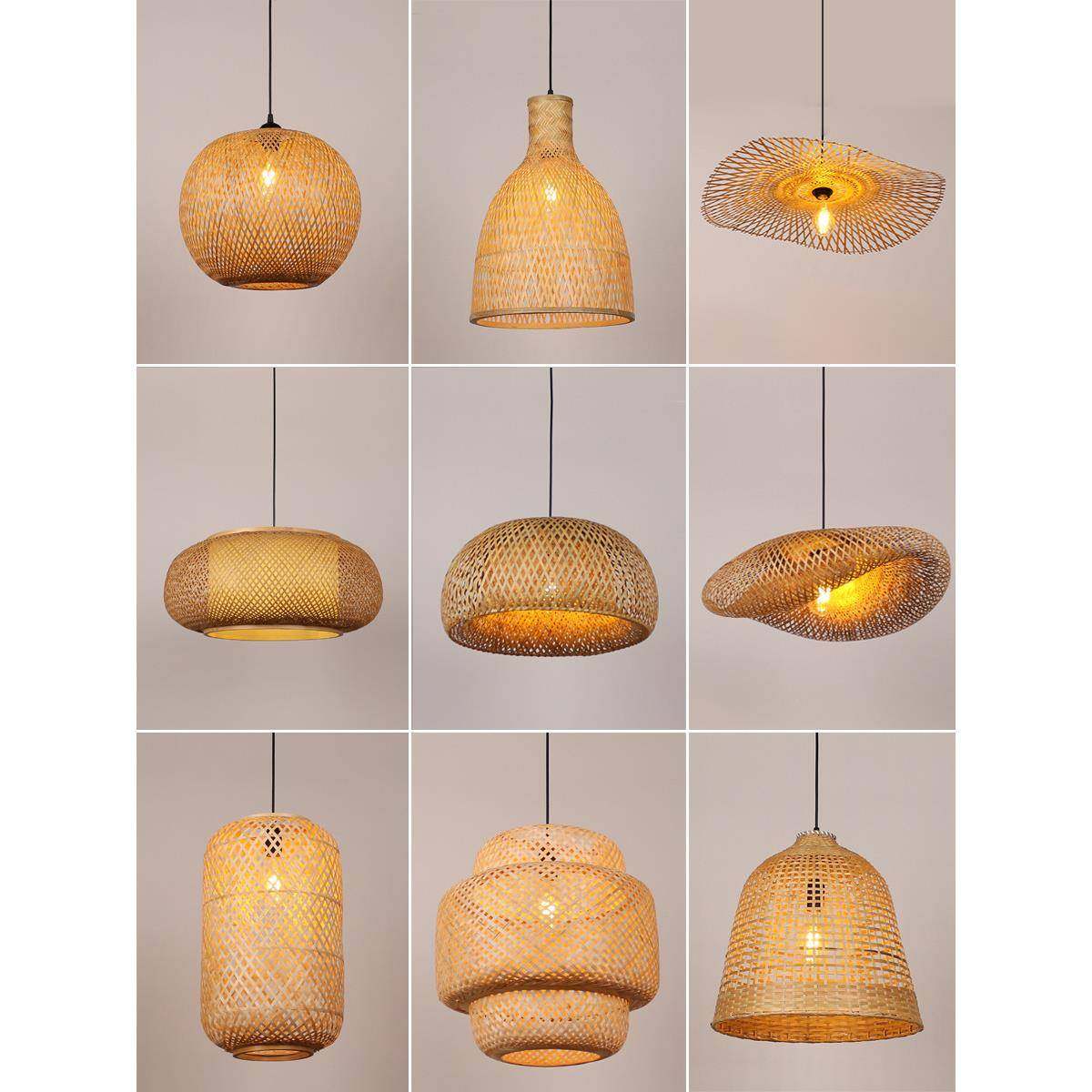 竹子灯笼竹编吊灯中式餐厅茶室吊灯日式饭店草帽藤编织吊灯民宿灯,机械设备,其他机械设备,淘宝优惠券,粉丝福利购,淘宝优惠卷
