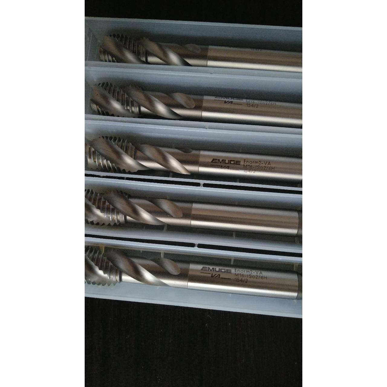 德国EMUGE不锈钢用VA螺旋丝锥M16,收纳整理,烫衣板及配件,淘宝优惠券,粉丝福利购,淘宝优惠卷