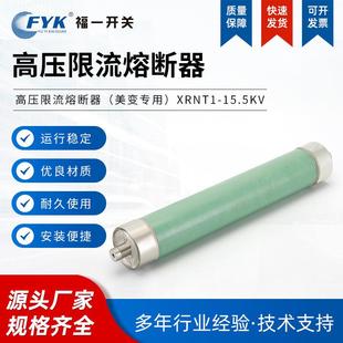 供应高压限流熔断器美变专用XRNT1 15.5KV电压互感器保险管