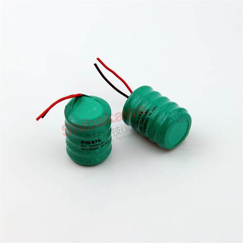 5/V250H德国VARAT瓦尔塔镍氢充电纽扣电池6V240mAh