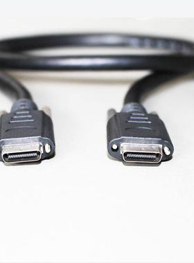 直销CameraLink全系列连接线工业高柔线26PINSDR转SDR拖链