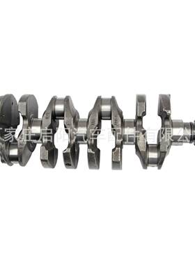 曲轴适用于现代起亚伽马1.6T发动机G4FJOE号：23110-2B710