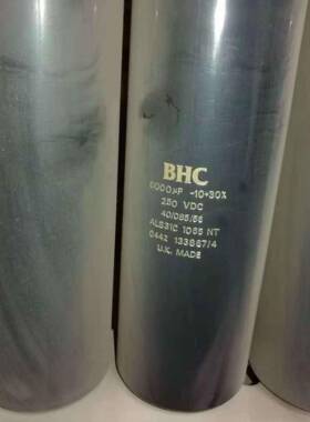 电容6000UF250VALS31C1065NT底部带固定螺杆电容器