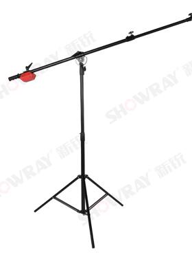 送沙袋S2180中号顶灯架大管径专业顶灯架