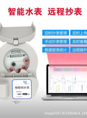 nbiot智能远传水表rtu远传型电磁水表支持API数据对接