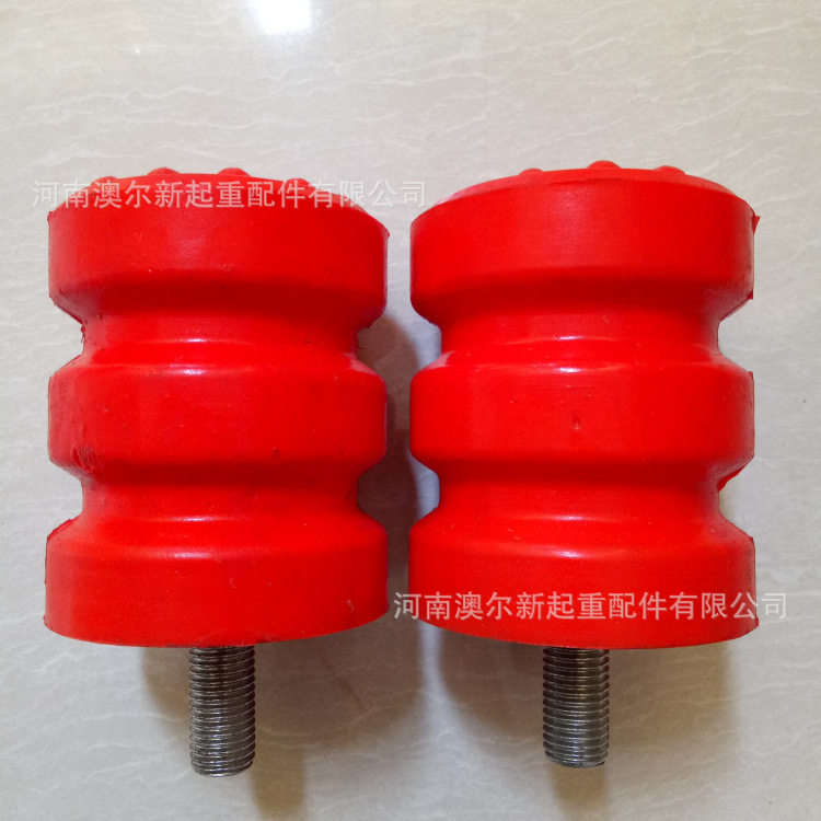 现货销售JHQ-A-18行车缓冲器天车防撞缓冲器行车防撞块