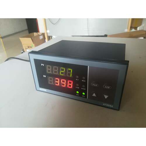 AT808A/AL808A温度控制器高性能数码显示温控表