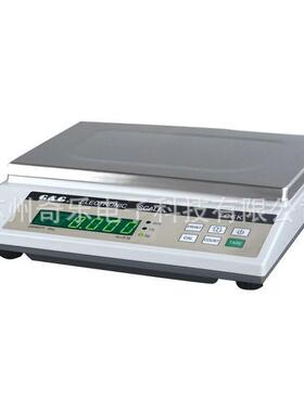 TC3KA/6KA/10KA/30KA/20KA双杰电子天平TJY6KY-0.1电子称计数秤