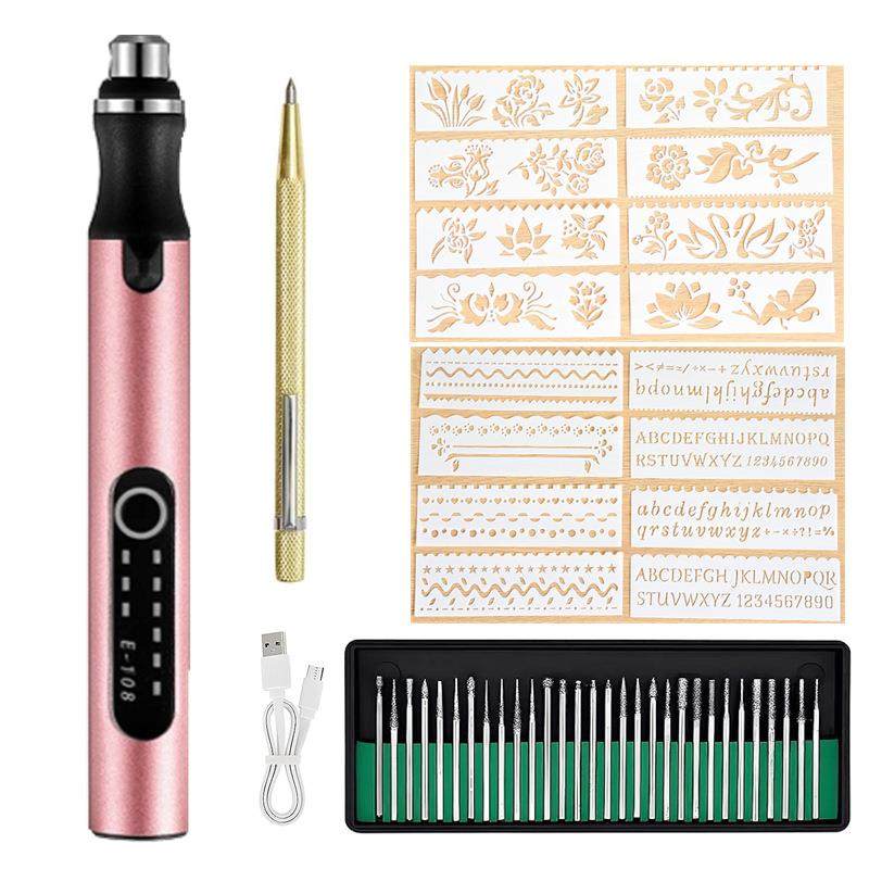 E108充电调速迷你电磨珠宝打磨雕刻磨甲工具无线微型磨床,收纳整理,烫衣板及配件,淘宝优惠券,粉丝福利购,淘宝优惠卷