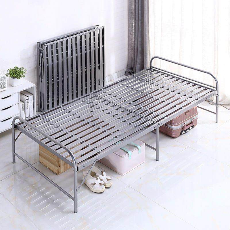 折叠床单人床钢丝床两折床铁艺床午休床简易床两折床一件,纺织面料/辅料/配套,纺织机械配件,淘宝优惠券,粉丝福利购,淘宝优惠卷